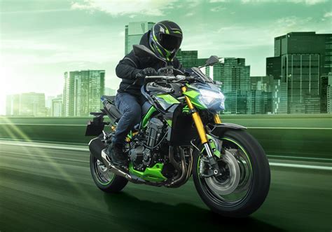 2025 Kawasaki Z900 ABS 